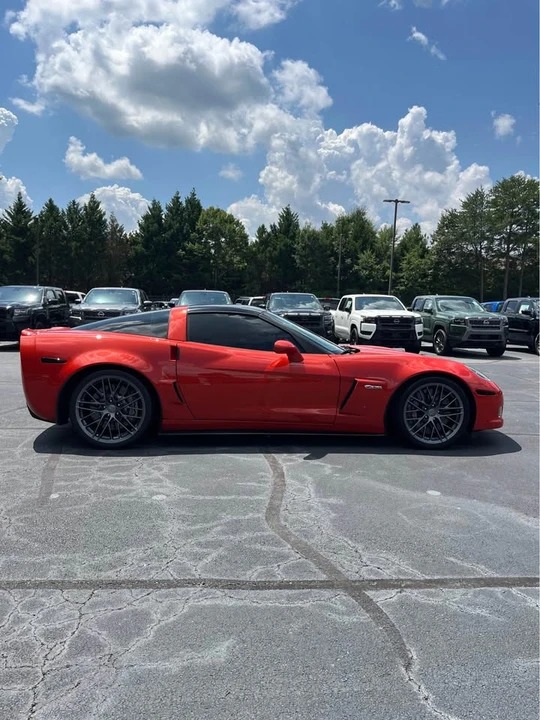 2011 Chevrolet Corvette C6 Z06 - Image 8 of 14