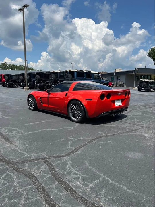 2011 Chevrolet Corvette C6 Z06 - Image 5 of 14