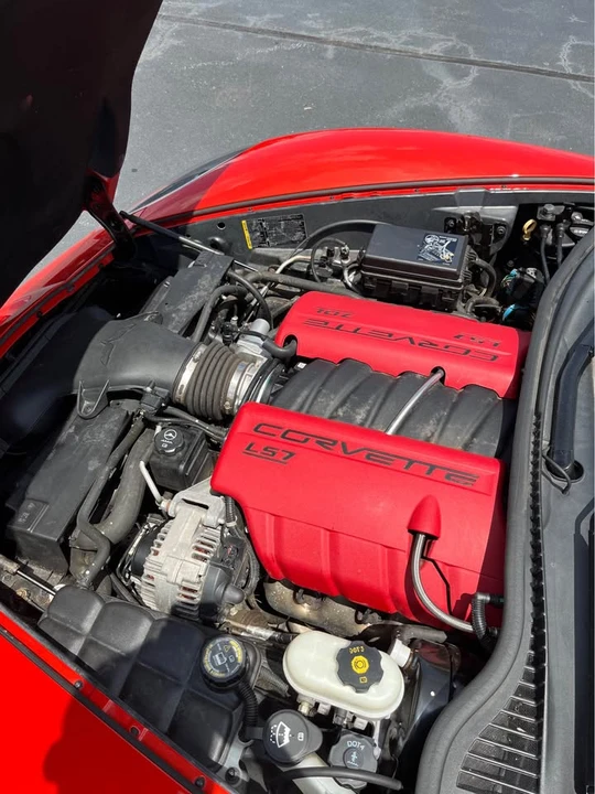 2011 Chevrolet Corvette C6 Z06 - Image 10 of 14