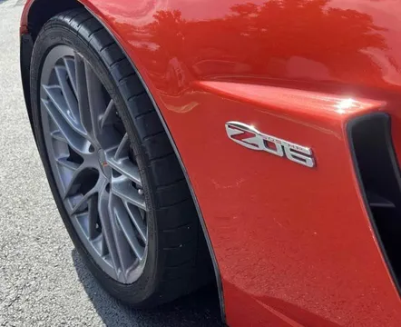 2011 Chevrolet Corvette C6 Z06 - Image 4 of 6