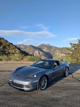 2011 Chevrolet Corvette Z06 Coupe 2D