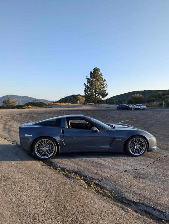 2011 Chevrolet Corvette C6 Z06 - Image 5 of 20