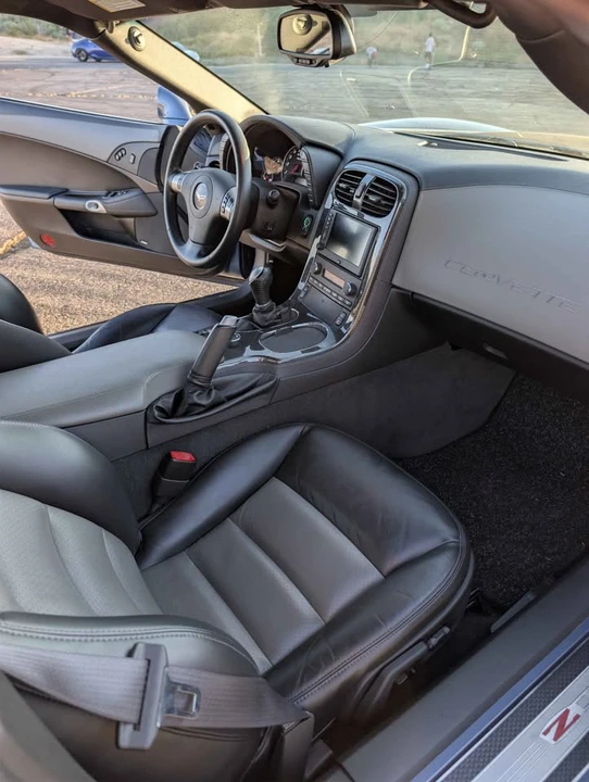 2011 Chevrolet Corvette C6 Z06 - Image 12 of 20