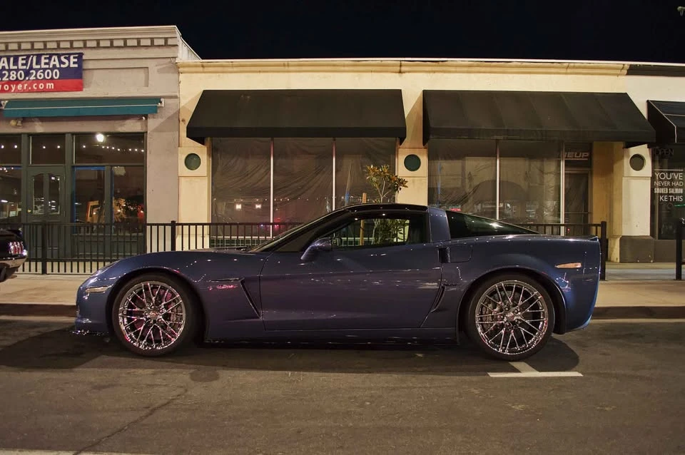 2011 Chevrolet Corvette C6 Z06 - Image 15 of 20