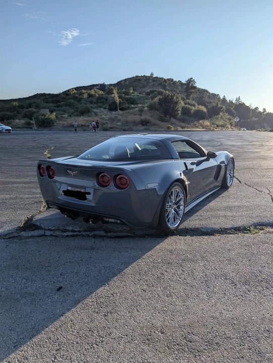 2011 Chevrolet Corvette C6 Z06 - Image 6 of 20