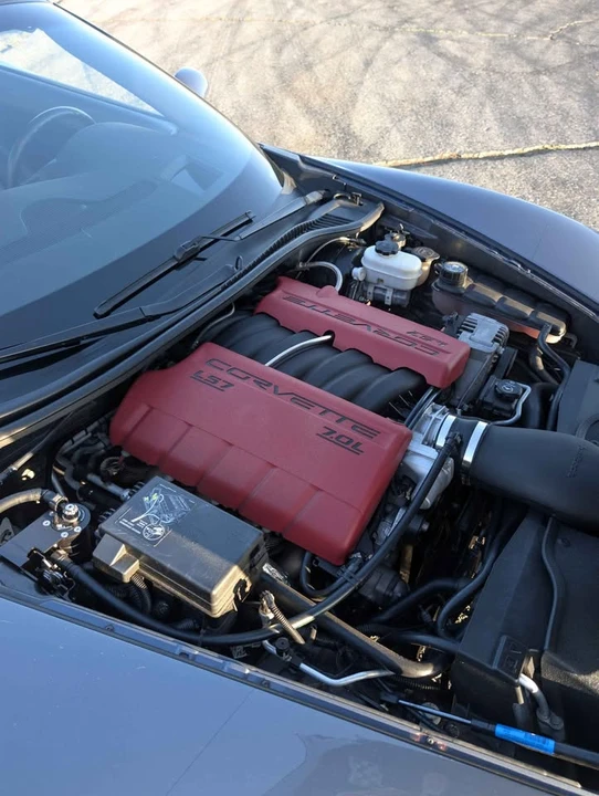 2011 Chevrolet Corvette C6 Z06 - Image 13 of 20