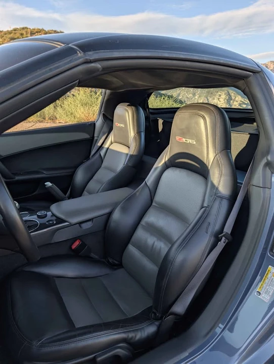 2011 Chevrolet Corvette C6 Z06 - Image 10 of 20