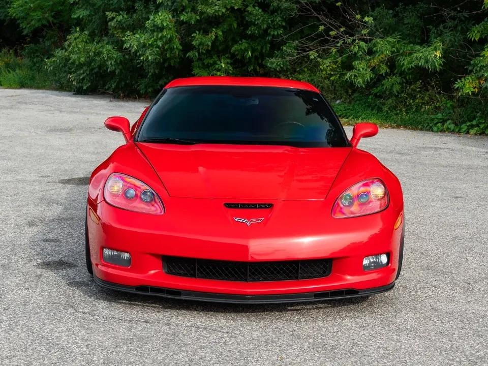 2011 Chevrolet Corvette C6 Z06 - Image 3 of 10