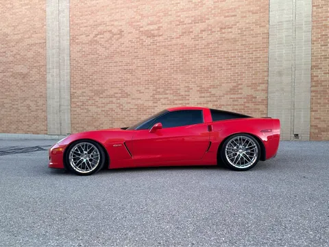 2011 Chevrolet Corvette C6 Z06 - Image 3 of 10
