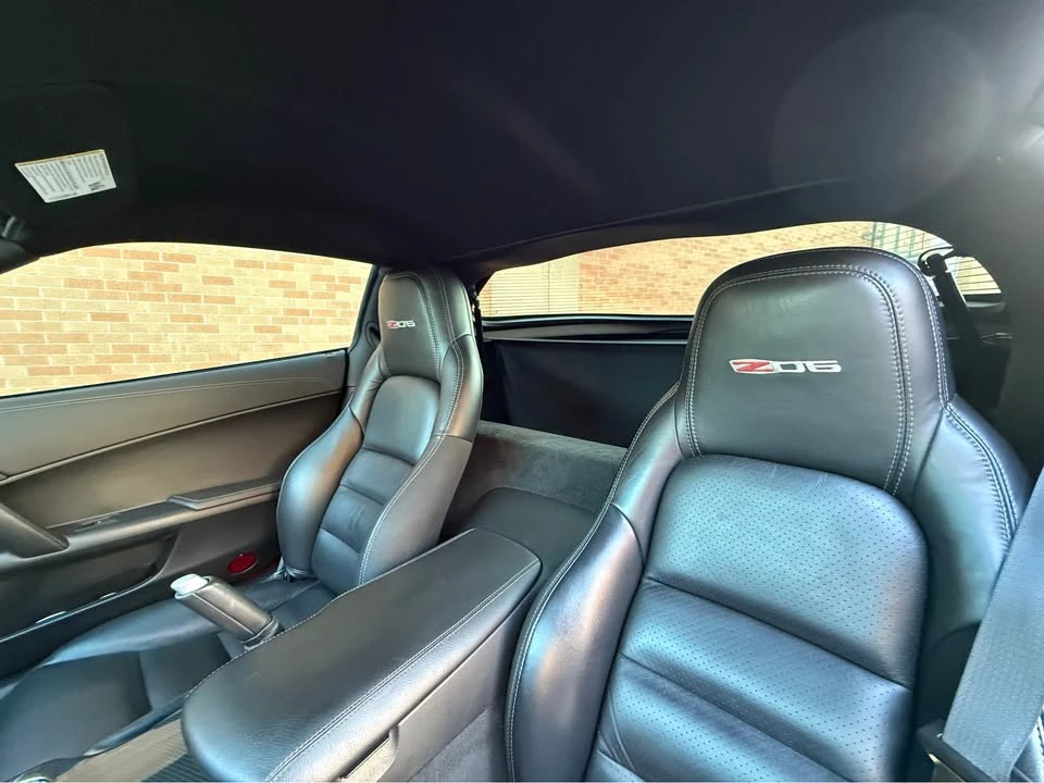 2011 Chevrolet Corvette C6 Z06 - Image 8 of 10