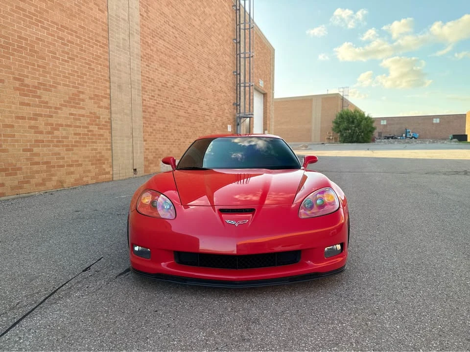 2011 Chevrolet Corvette C6 Z06 - Image 7 of 10