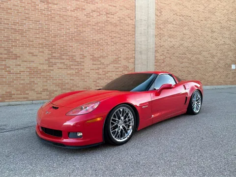 2011 Chevrolet Corvette C6 Z06 - Image 2 of 10