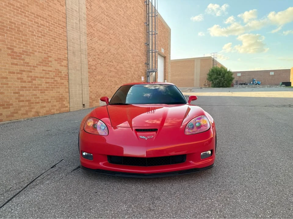 2011 Chevrolet Corvette C6 Z06 - Image 7 of 10