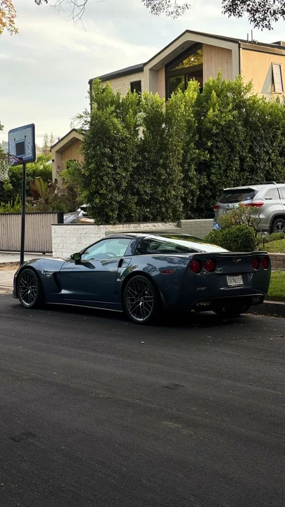 2011 Chevrolet Corvette C6 Z06 - Image 2 of 7