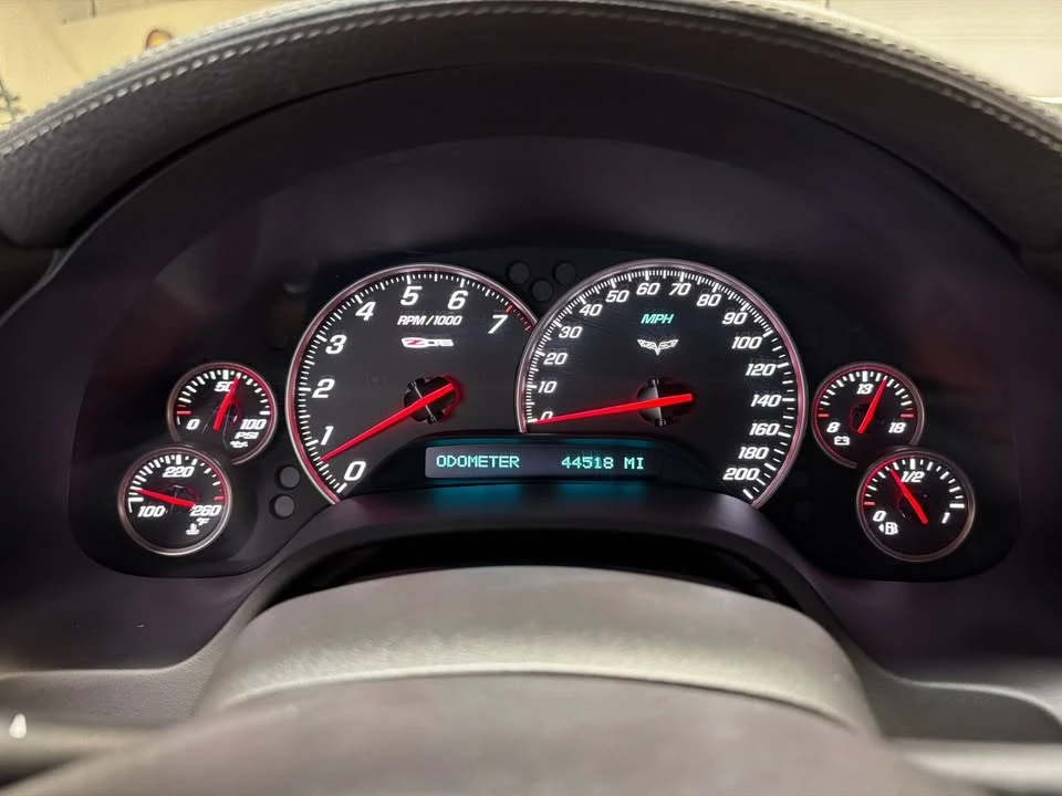 2011 Chevrolet Corvette C6 Z06 - Image 18 of 20