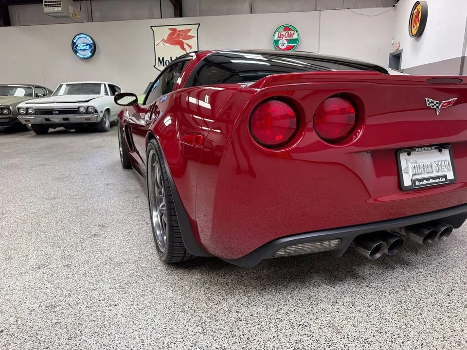 2011 Chevrolet Corvette C6 Z06 - Image 15 of 20