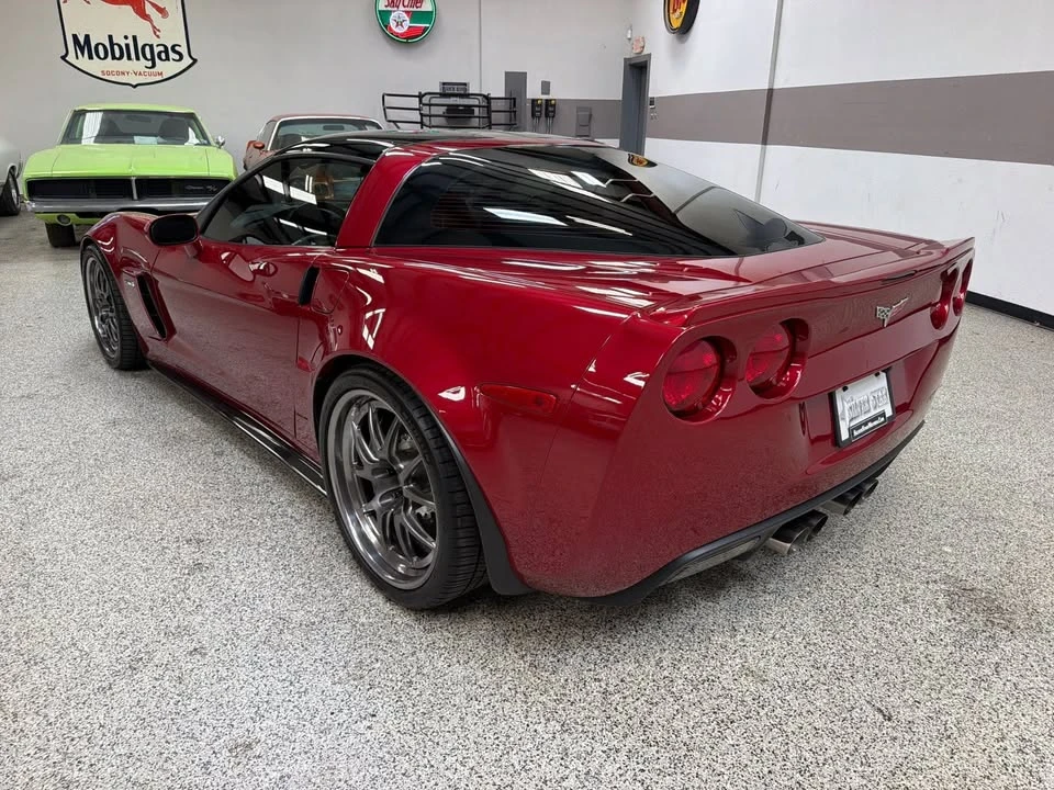 2011 Chevrolet Corvette C6 Z06 - Image 5 of 20