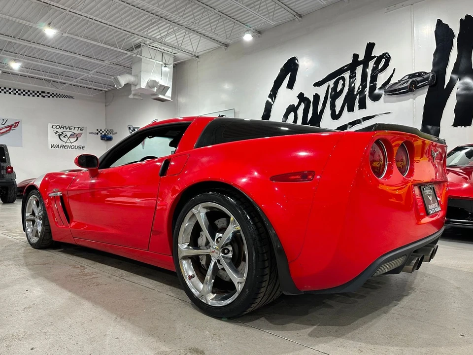 2011 Chevrolet Corvette C6 Grand Sport - Image 5 of 21