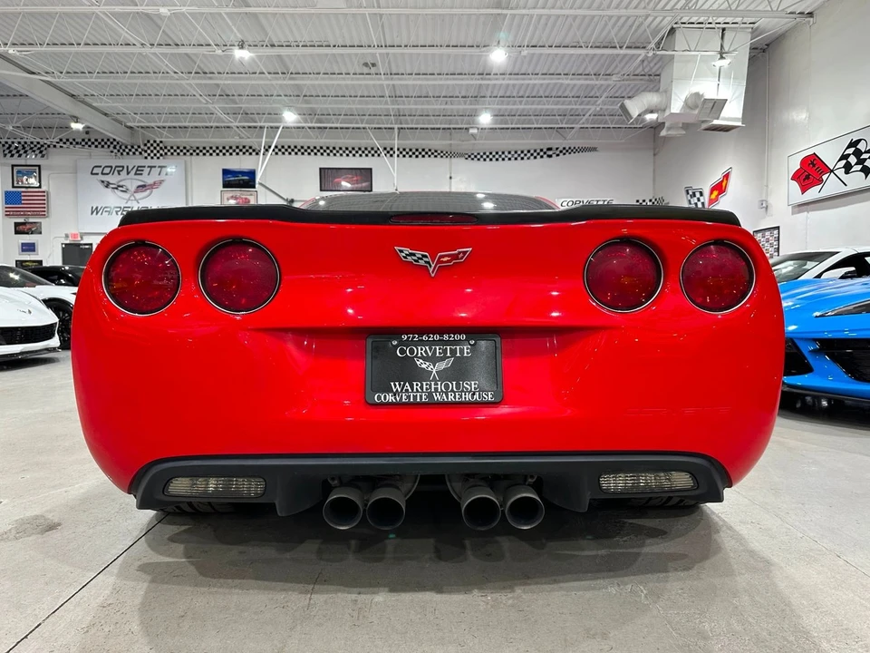 2011 Chevrolet Corvette C6 Grand Sport - Image 19 of 21