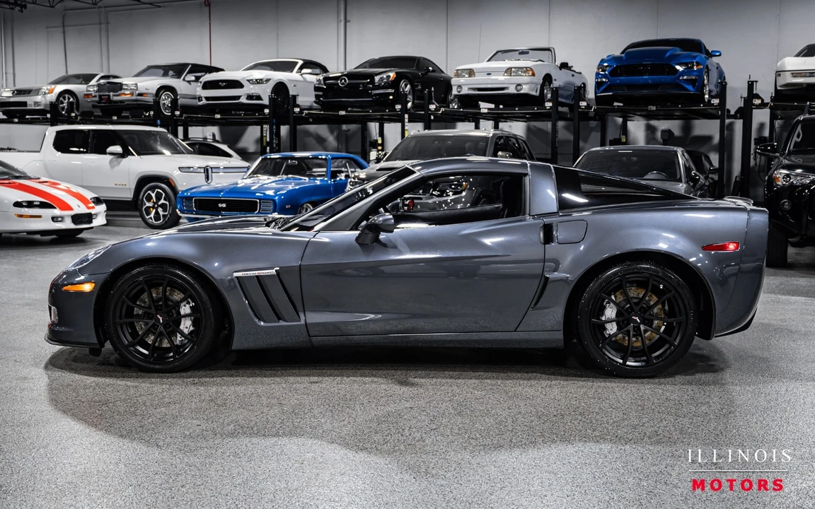 2011 Chevrolet Corvette C6 - Image 2 of 21