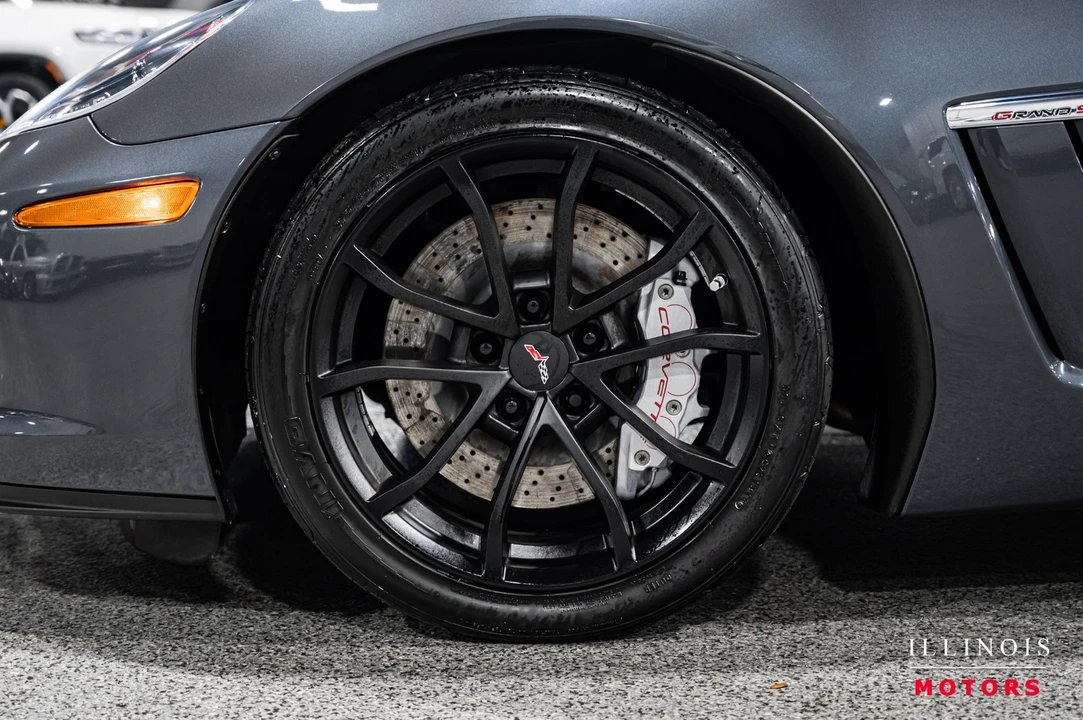 2011 Chevrolet Corvette C6 - Image 12 of 21