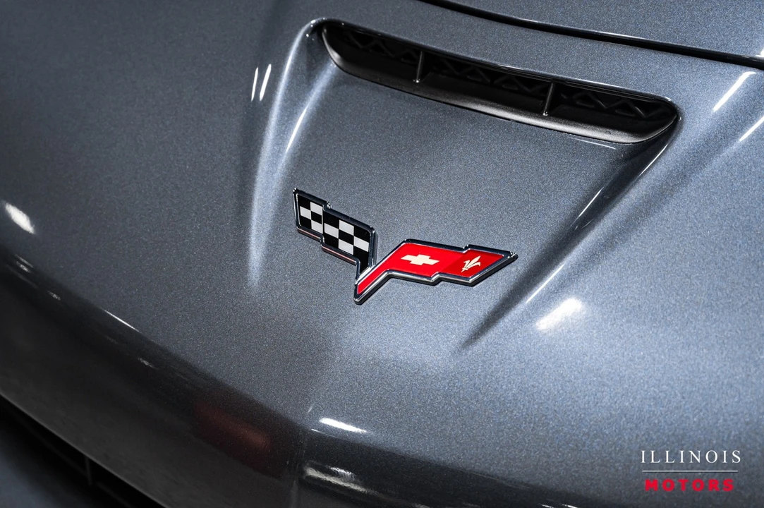 2011 Chevrolet Corvette C6 - Image 9 of 21