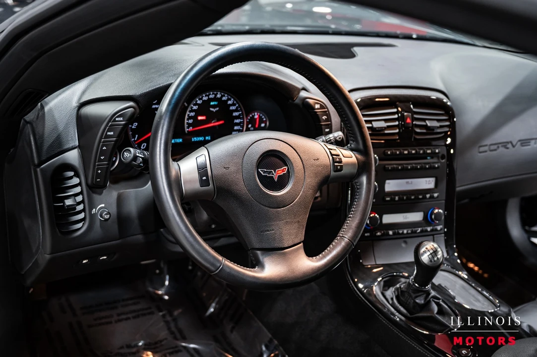2011 Chevrolet Corvette C6 - Image 20 of 21