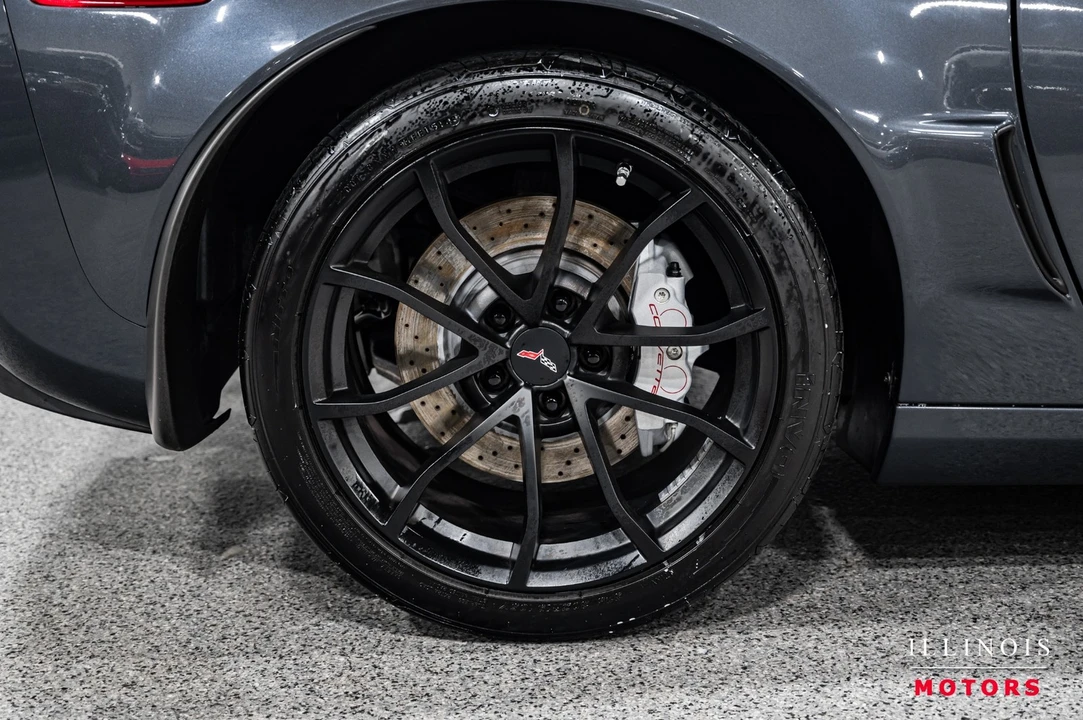 2011 Chevrolet Corvette C6 - Image 14 of 21