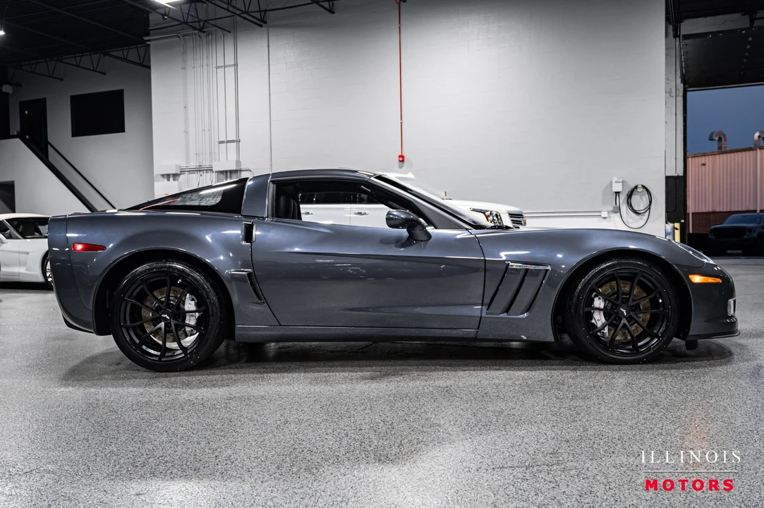 2011 Chevrolet Corvette C6 - Image 6 of 21