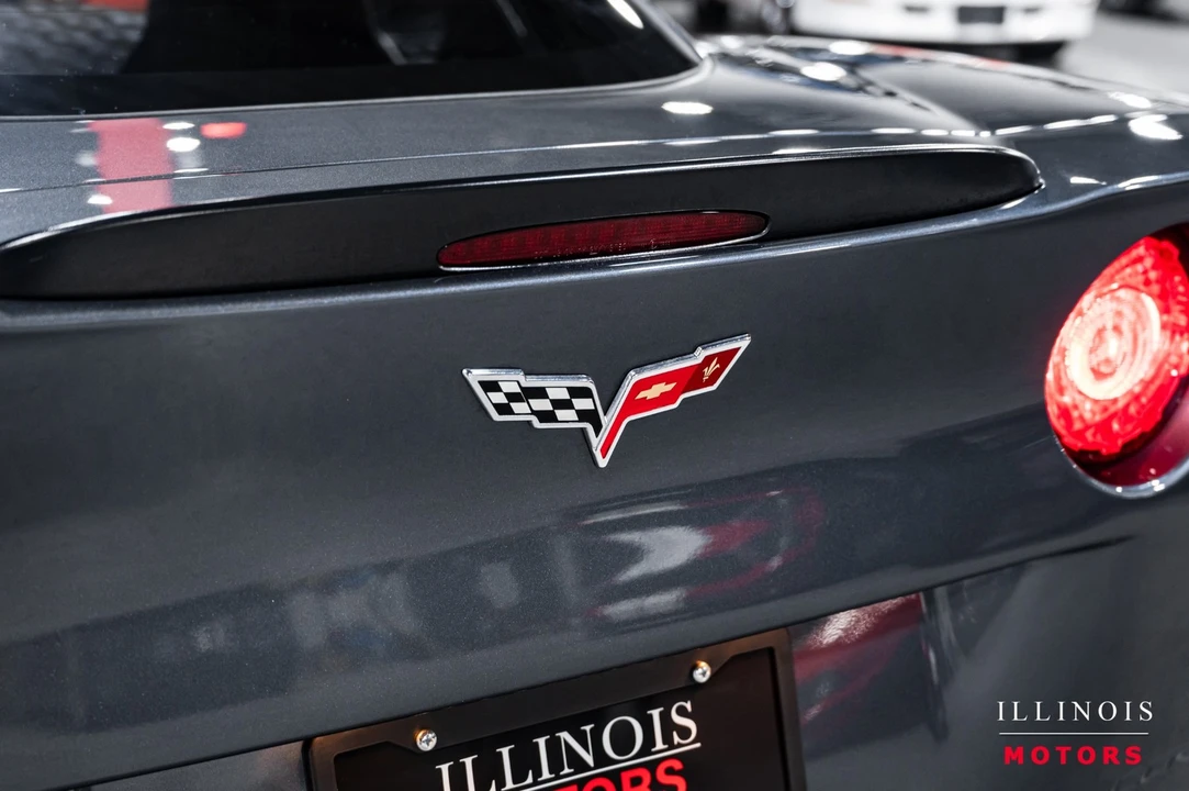 2011 Chevrolet Corvette C6 - Image 11 of 21