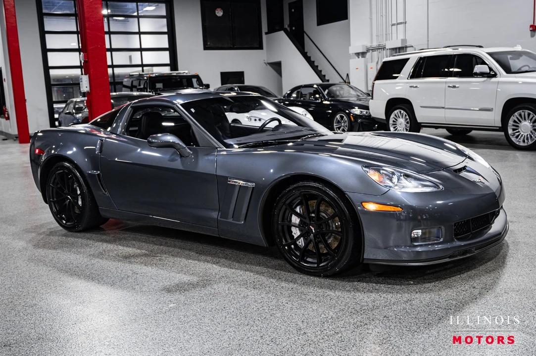2011 Chevrolet Corvette C6 - Image 7 of 21