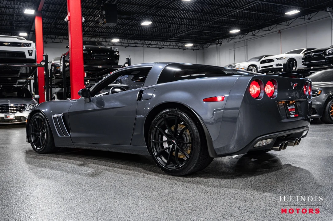 2011 Chevrolet Corvette C6 - Image 3 of 21