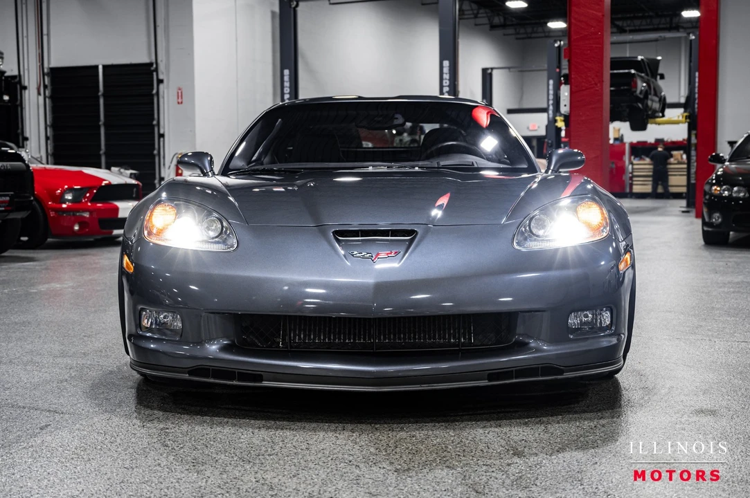 2011 Chevrolet Corvette C6 - Image 8 of 21