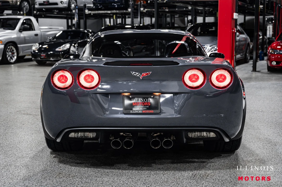 2011 Chevrolet Corvette C6 - Image 4 of 21