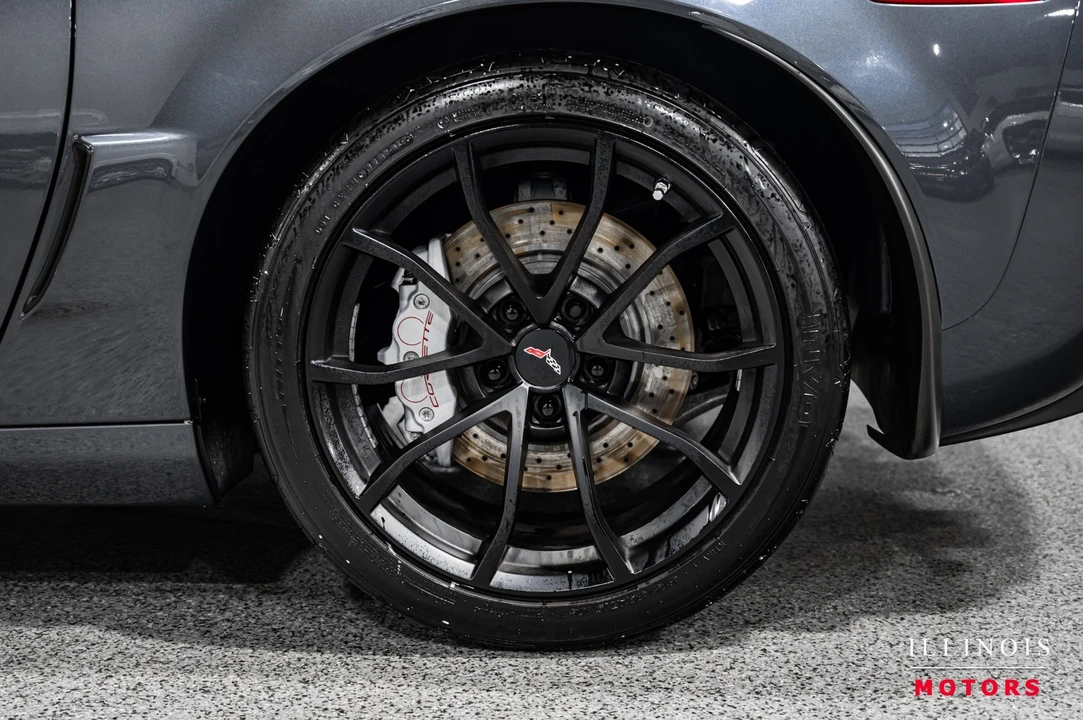 2011 Chevrolet Corvette C6 - Image 13 of 21
