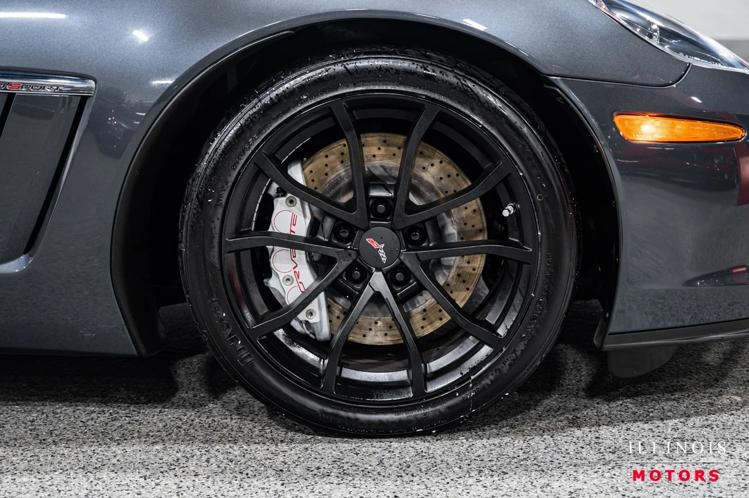 2011 Chevrolet Corvette C6 - Image 15 of 21