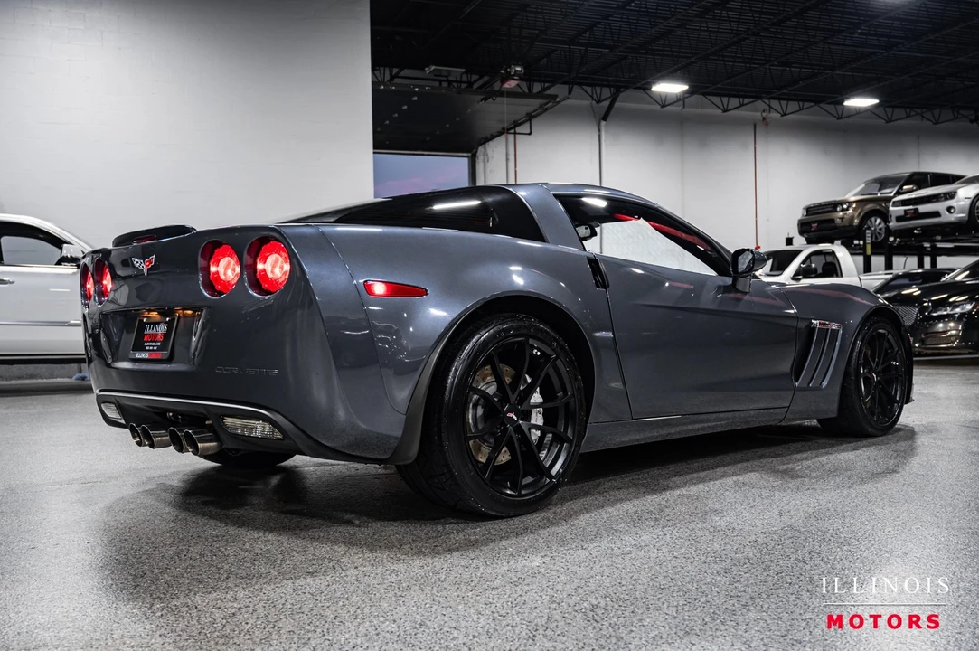 2011 Chevrolet Corvette C6 - Image 5 of 21