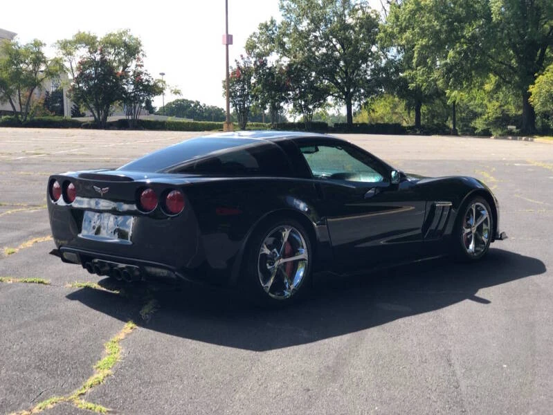 2011 Chevrolet Corvette C6 Grand Sport - Image 9 of 17