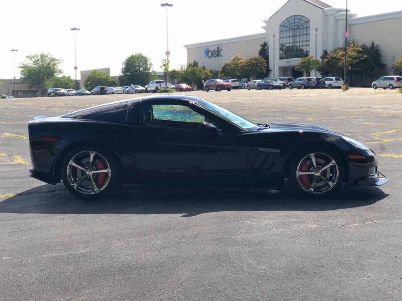 2011 Chevrolet Corvette C6 Grand Sport - Image 8 of 17