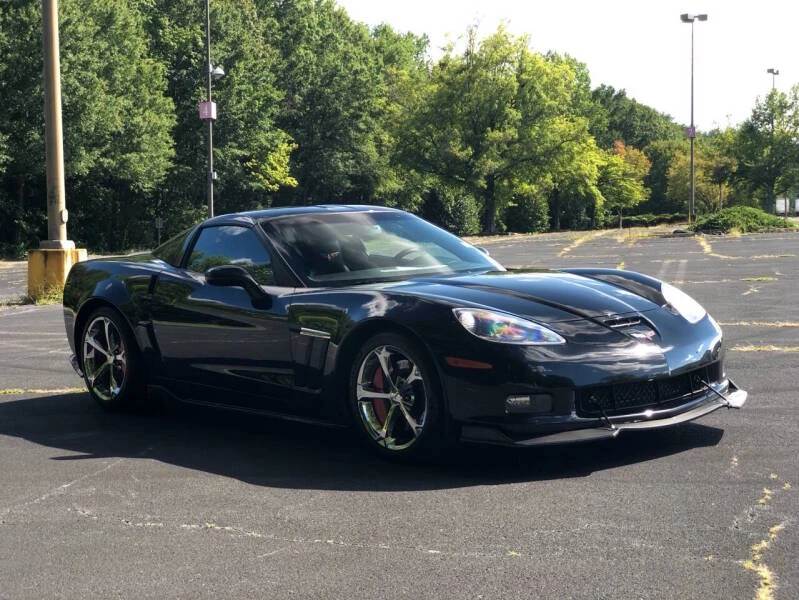 2011 Chevrolet Corvette C6 Grand Sport - Image 7 of 17