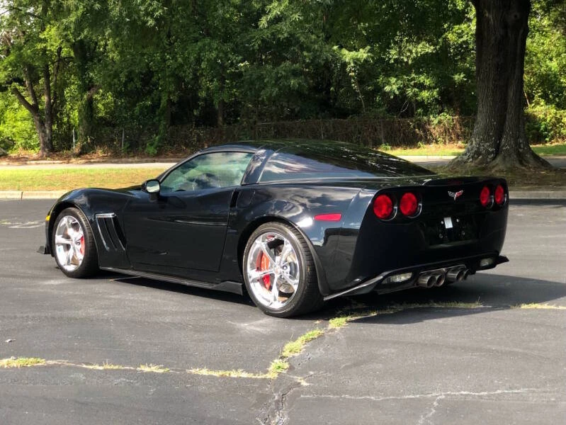 2011 Chevrolet Corvette C6 Grand Sport - Image 10 of 17