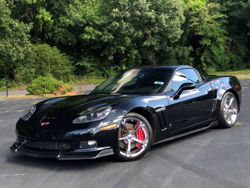 2011 Chevrolet Corvette C6 Grand Sport - Image 2 of 17