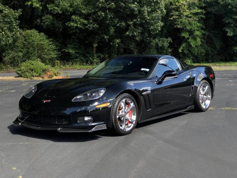 2011 Chevrolet Corvette C6 Grand Sport - Image 4 of 17