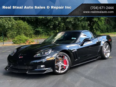 2011 Chevrolet Corvette Z16 Grand Sport