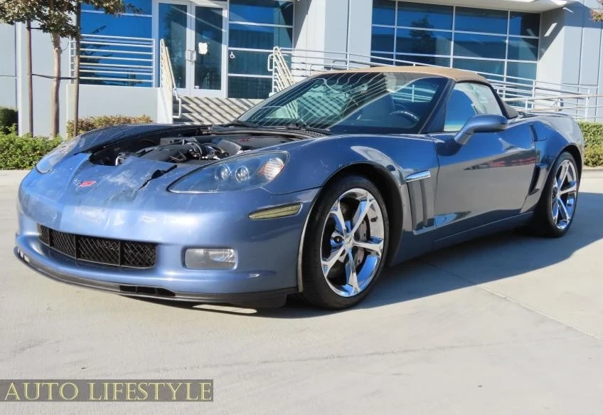 2011 Chevrolet Corvette C6 - Image 3 of 21