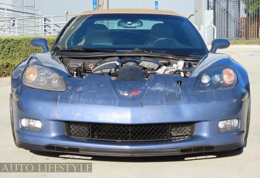 2011 Chevrolet Corvette C6 - Image 12 of 21