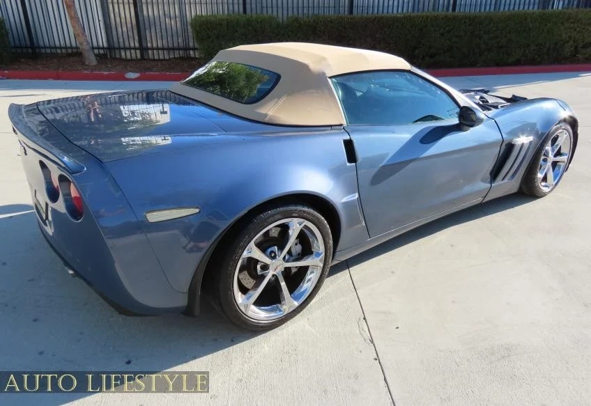 2011 Chevrolet Corvette C6 - Image 10 of 21