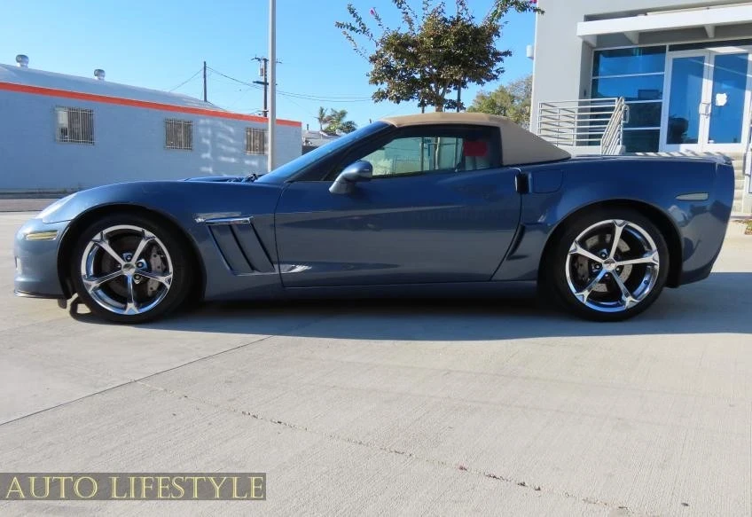 2011 Chevrolet Corvette C6 - Image 5 of 21