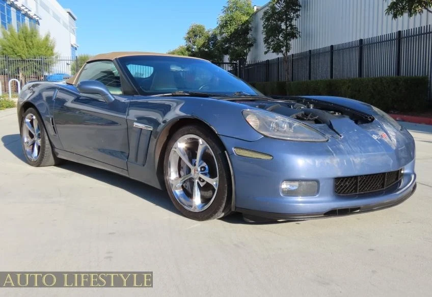 2011 Chevrolet Corvette C6 - Image 4 of 21