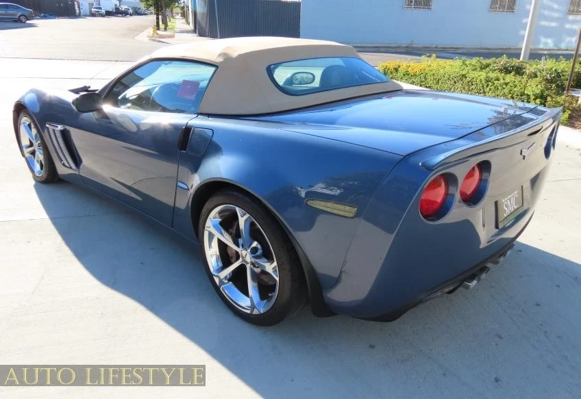 2011 Chevrolet Corvette C6 - Image 9 of 21